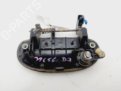 Front right exterior door handle DAEWOO LANOS (KLAT) 1.5 | BP29456441C129 