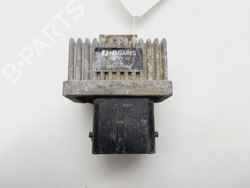 Used Electronic module PEUGEOT 206 Hatchback (2A/C) [1998-2012]  32286109