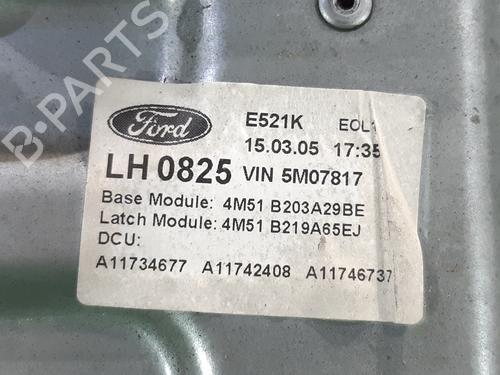 Front left window mechanism FORD FOCUS II (DA_, HCP, DP) 1.6 | BP8373589C22 