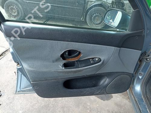 Left sun visor PEUGEOT 406 (8B) 2.0 HDI 90 | BP18694182I1 