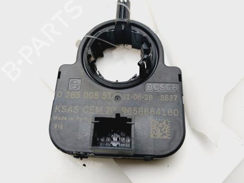 Used Electronic module CITROËN C4 Grand Picasso I (UA_) 2.0 HDi 150 (150 hp) 26040060