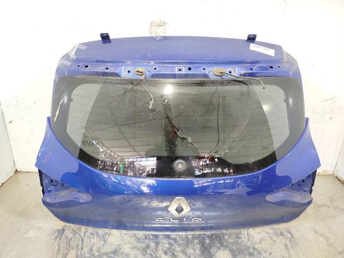 Used Tailgate Tailgate RENAULT CLIO V (B7_) 1.5 Blue dCi 85 (B7AG) (86 hp) 36254732 36254732