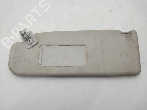 Used Left sun visor Left sun visor VW POLO (6N2) [1999-2001] 33756120 33756120