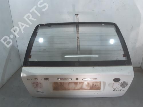 Used Tailgate CITROËN AX (ZA-_) 11 (60 hp) 7662902