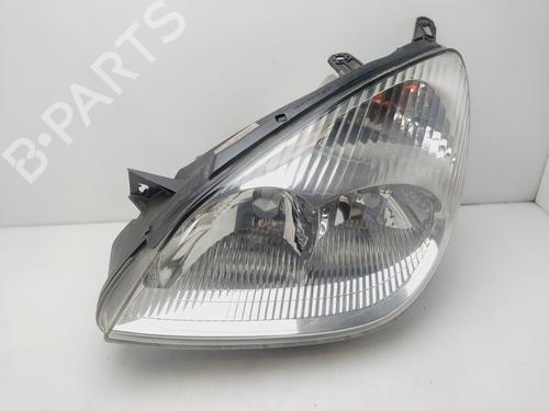 Scheinwerfer links CITROËN C5 I (DC_) 2.0 HDi (DCRHZB, DCRHZE) | BP29078478C28 