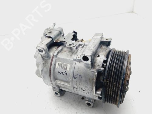 AC compressor PEUGEOT 3008 II SUV (MC_, MR_, MJ_, M4_)  | BP22550547M34 