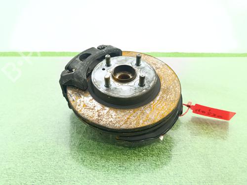 Venstre Styrespindel Lejehus MAZDA 2 (DE_, DH_) 1.4 MZR-CD (68 hp) 32192107