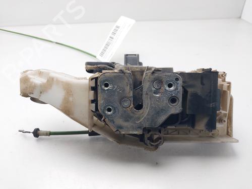 Used Front left lock Front left lock LANCIA YPSILON (843_) 1.3 D Multijet (843.AXE11, 843.AXE1A) (90 hp) 34044147 34044147