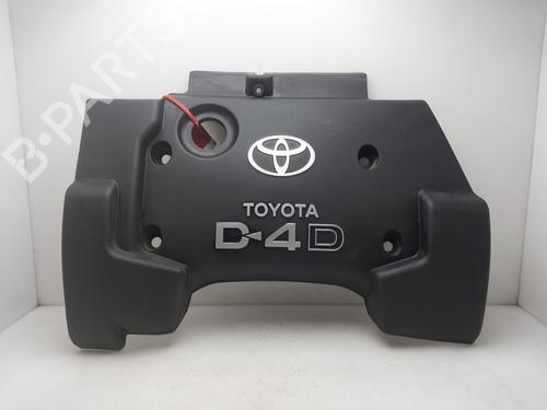Protección superior Protección superior TOYOTA COROLLA Verso (ZER_, ZZE12_, R1_) 2.0 D-4D (CUR10_, CUR10R) (116 hp) 37605063 37605063