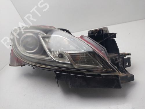 Right headlight MAZDA 6 Hatchback (GH) 1.8 MZR | BP38605287C29 - Image 4