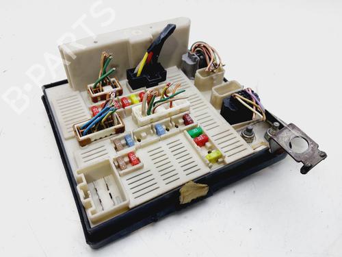 Electronic module RENAULT MEGANE II (BM0/1_, CM0/1_) | BP30597407M83