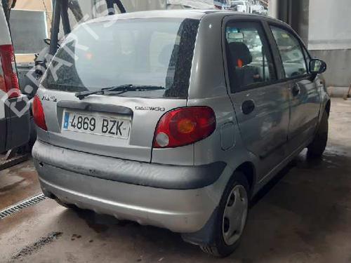 Left headlight DAEWOO MATIZ (M100, M150) 0.8 | BP6452589C28