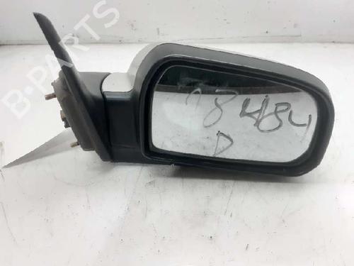 Used Right mirror HYUNDAI TUCSON (JM) 2.0 CRDi (113 hp) 4572195