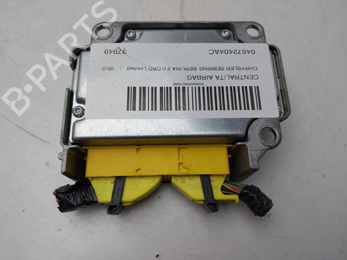ECU airbags CHRYSLER SEBRING (JS) 2.0 CRD | BP35943708M53 - Image 2