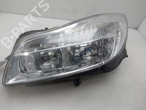 Used Left headlight Left headlight OPEL INSIGNIA A (G09) [2008-2017] 33962932 33962932