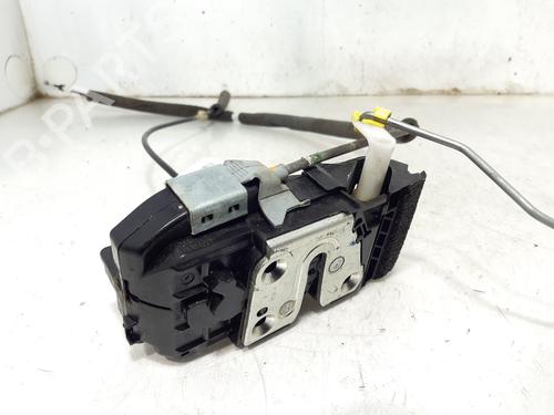Front left lock NISSAN JUKE (F15) 1.5 dCi | BP8913267C98 