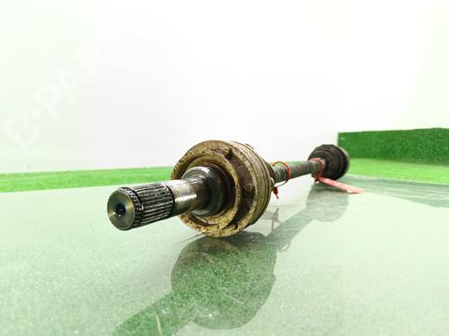 Left rear driveshaft SSANGYONG REXTON / REXTON II (GAB_) 2.7 D 4x4 | BP28088802M40 