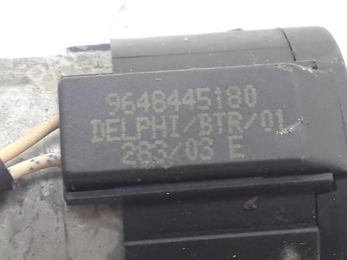 Ignition barrel CITROËN C5 I (DC_) 2.0 HDi (DCRHZB, DCRHZE) | BP8491852M48 