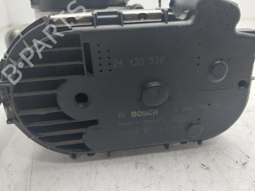 Throttle body OPEL MERIVA A MPV (X03) | BP30298235M82