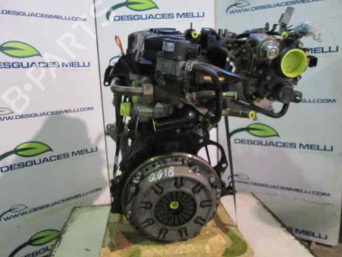 Engine NISSAN ALMERA TINO (V10) 1.8 | BP3014929M1 