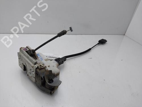 Front left lock RENAULT LAGUNA II (BG0/1_) | BP31052642C98