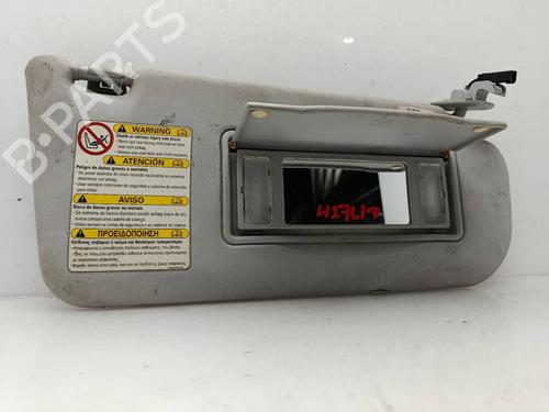 Right sun visor MAZDA 6 Hatchback (GG) 2.0 DI (GG14) | BP39975433I2 - Image 2