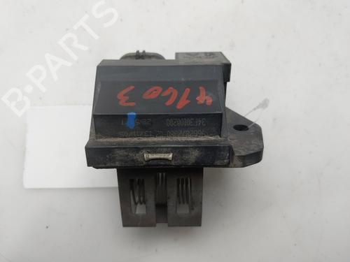 Used Heater resistor Heater resistor PEUGEOT 208 I (CA_, CC_) [2012-2021] 34625097 34625097