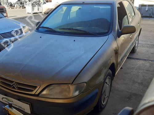 Front bumper CITROËN XSARA (N1) 1.9 D | BP10117372C7 