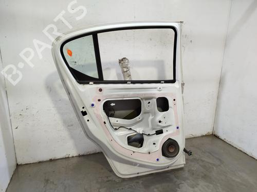 Dør venstre bagtil OPEL CORSA E (X15) 1.3 CDTI (08, 68) | BP37010859C4 - Image 6