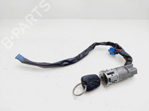 Used Ignition barrel PEUGEOT 206 Hatchback (2A/C) 2.0 HDI 90 (90 hp) 22390184