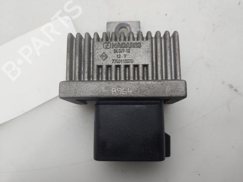 Used Electronic module RENAULT CLIO II (BB_, CB_) 1.5 dCi (B/CB07) (65 hp) 33191410