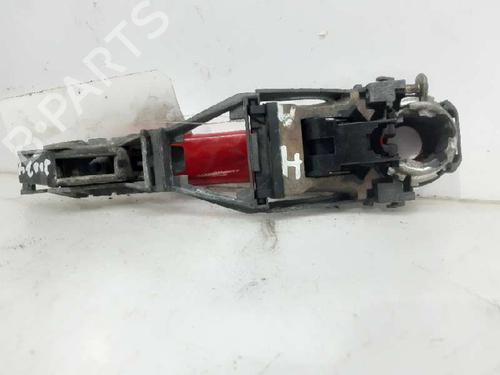 Front left exterior door handle VW GOLF IV (1J1) 1.9 TDI | BP12400068C128 