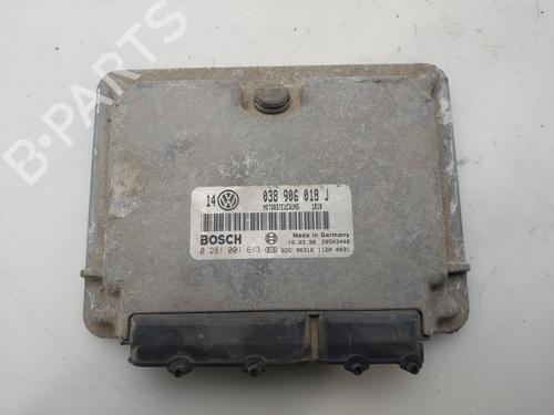 Used Engine control unit (ECU) Engine control unit (ECU) VW GOLF IV (1J1) 1.9 TDI (110 hp) 35813763 35813763