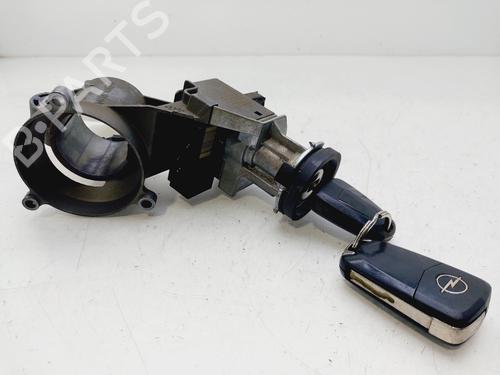 Used Ignition barrel OPEL CORSA D (S07) 1.3 CDTI (L08, L68) (75 hp) 29565373