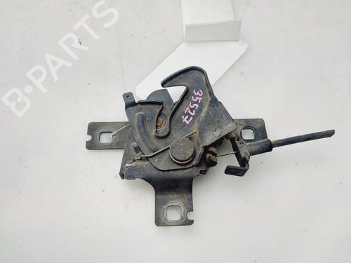 Used Hood lock SEAT IBIZA II (6K1) 1.4 i (60 hp) 19682434