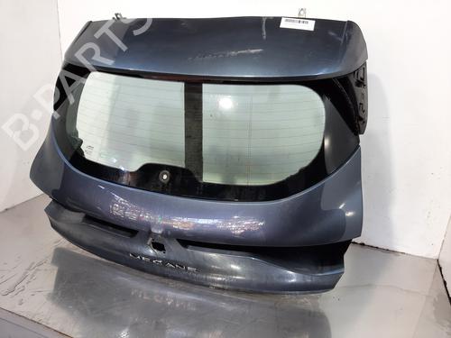 Bakluke CC/Kombi-Kupé RENAULT MEGANE IV Hatchback (B9A/M/N_) 1.2 TCe 100 (B9MS) | BP16695405C6 