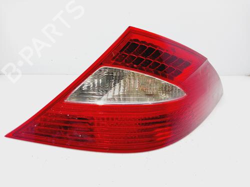 Used Right taillight MERCEDES-BENZ CLS (C219) CLS 500 (219.375) (306 hp) 29338002