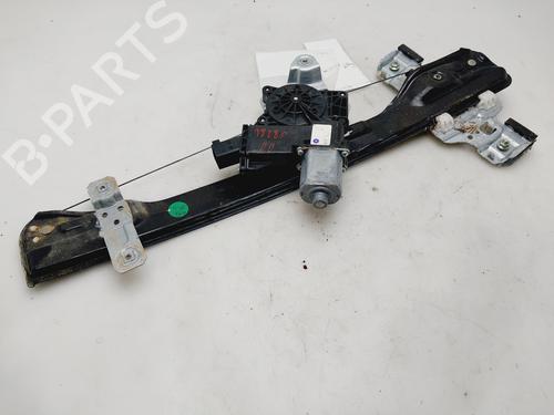 Used Front right window mechanism OPEL MOKKA / MOKKA X (J13) [2012-2019]  31723182