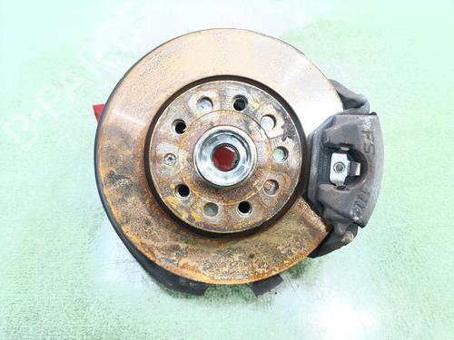 Right front steering knuckle SEAT LEON (1P1) | BP36502527M26 - Image 2