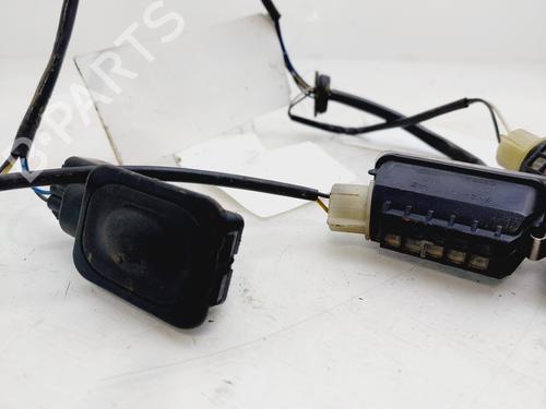 Tailgate handle JAGUAR XF I (X250) 2.7 D | BP18734302C132 