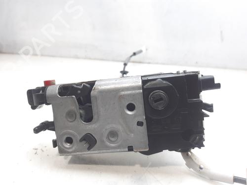 Rear left lock PEUGEOT 2008 I (CU_) 1.2 THP 130 / PureTech 130 | BP16759988C100 