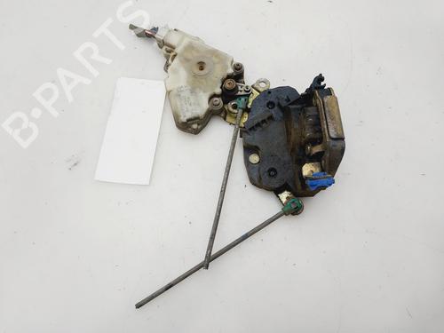 Front right lock NISSAN ALMERA TINO (V10) 2.2 dCi | BP29850605C97