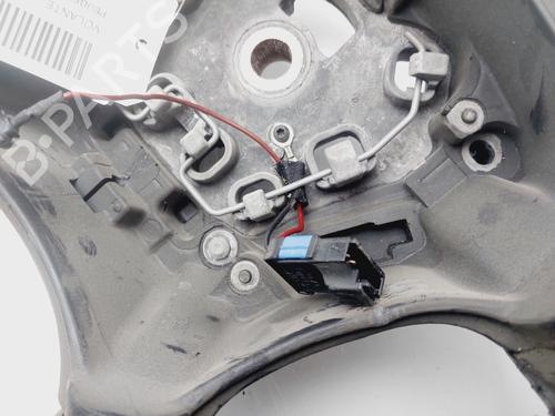 Steering wheel PEUGEOT 407 (6D_) 2.0 (6DRFNB, 6DRFNE) | BP29262321C49 