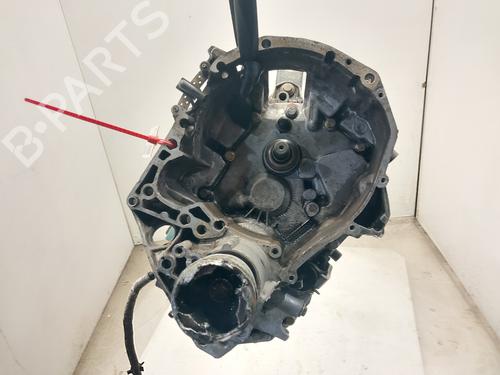 Used Gearbox Gearbox 38166214 38166214
