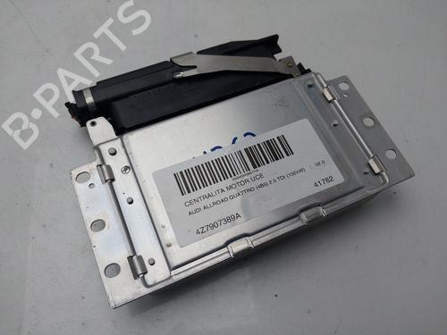 Engine control unit (ECU) AUDI ALLROAD C5 (4BH) 2.5 TDI quattro | BP36161414M57 - Image 3