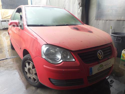 Instrument cluster VW POLO IV (9N_, 9A_) 1.4 16V | BP9504781C47 