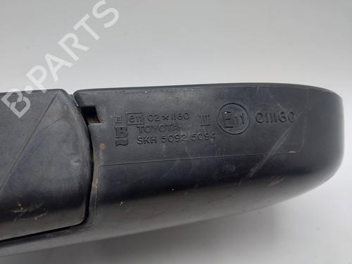 Right mirror TOYOTA CARINA E VI (_T19_) 1.6 GLI (AT190) | BP15801947C27 