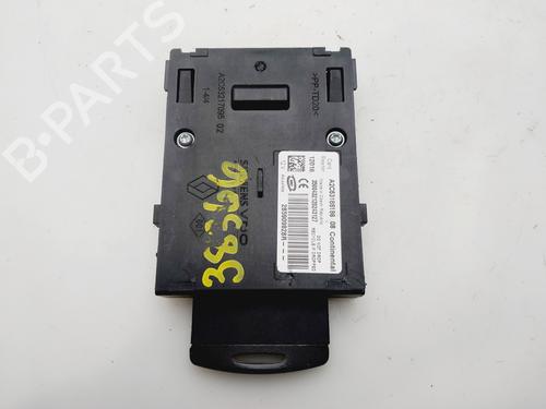 Used Ignition barrel RENAULT MEGANE III Grandtour (KZ0/1) [2008-2016]  31139377