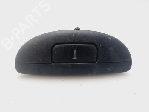 Heckklappengriff für RENAULT SCÉNIC I MPV (JA0/1_, FA0_) 1.9 dTi (JA0N) (98 hp) 28837432
