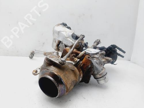 Used Turbocharger/Supercharger DACIA SANDERO III [2021-2025]  26701194
